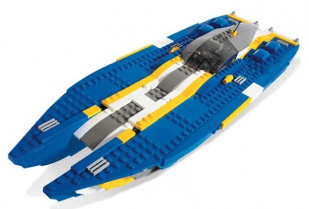 LEGO 4402 [Designer] - Sea Riders